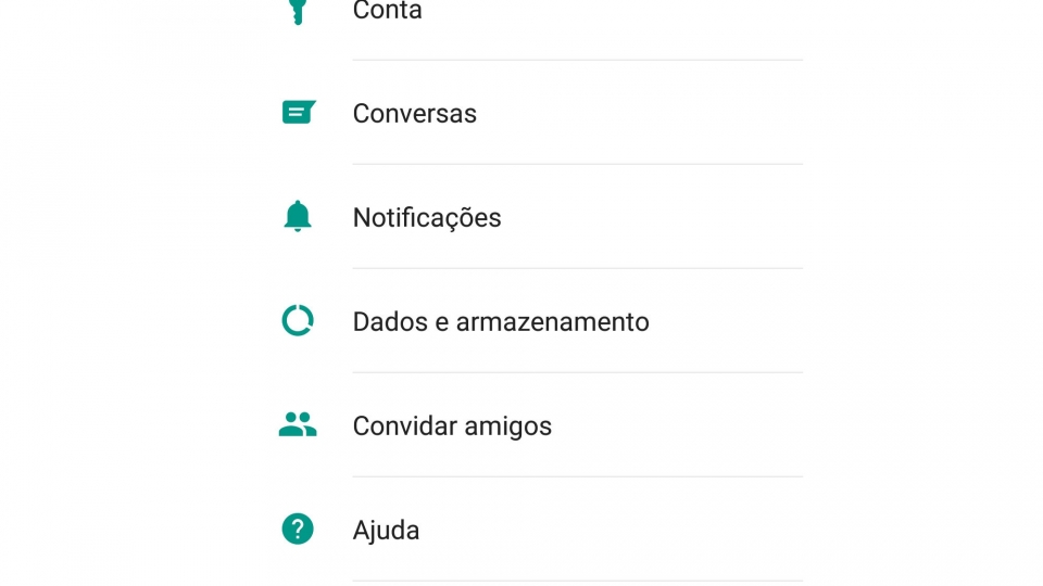 Cópias de segurança do WhatsApp já não vão ocupar espaço na Drive