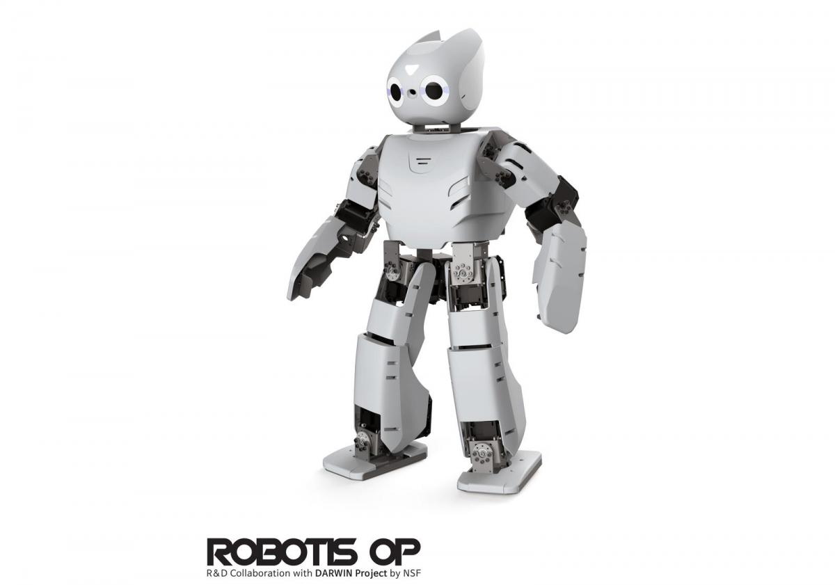 LG – ROBOTIS