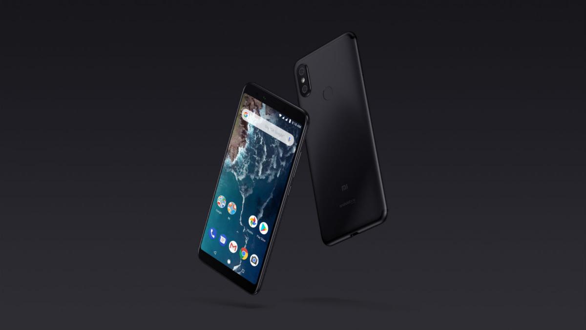 Xiaomi A2 Black_