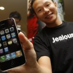 iPhone | App Store | Dez anos