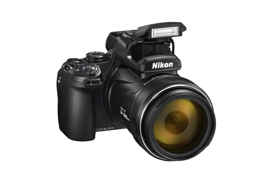 Nikon CoolPix P1000