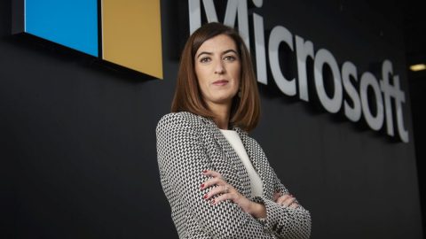Paula Panarra Microsoft