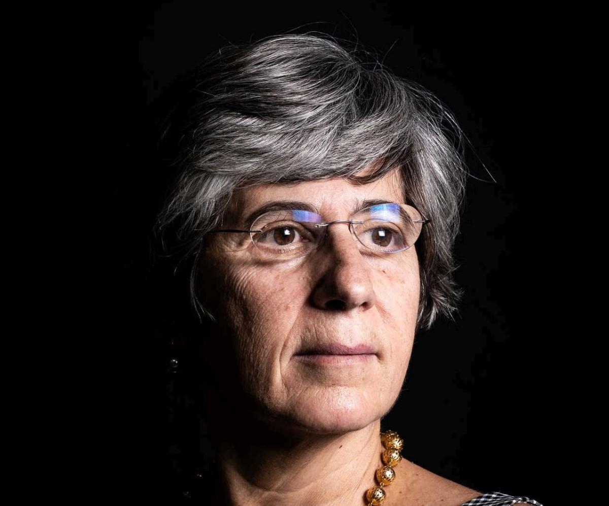 Investigadora Manuela Veloso (investiga inteligência artificial nos EUA).