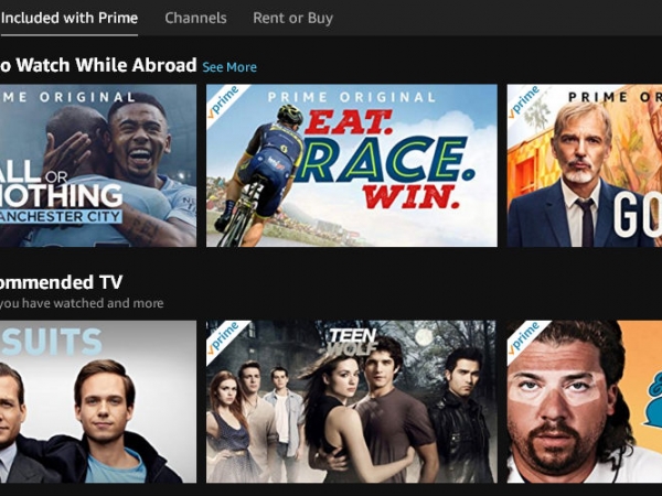 Netflix disponibiliza seleção de filmes e episódios de séries