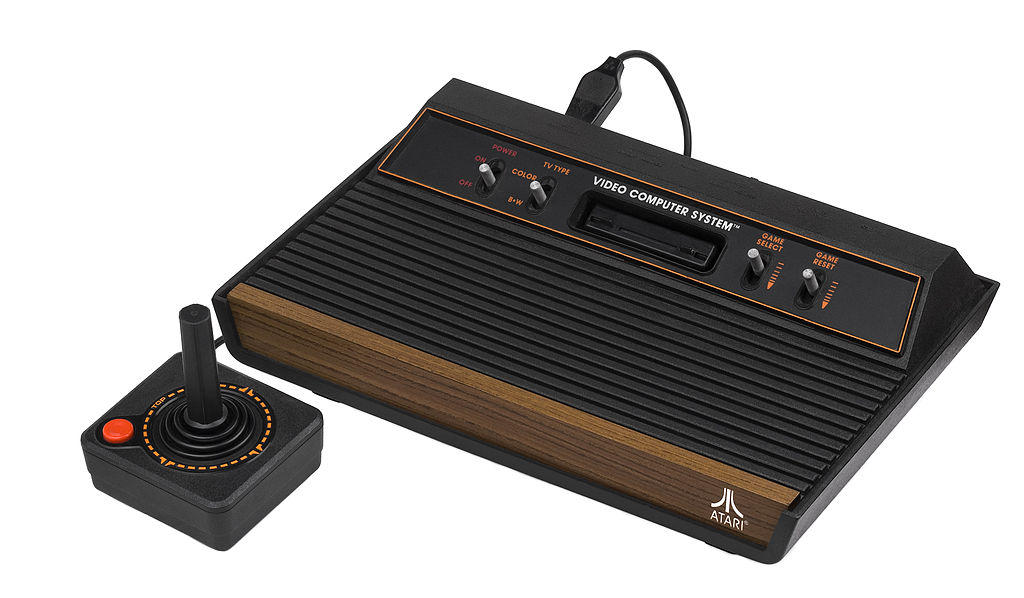 Atari-2600 – 1977