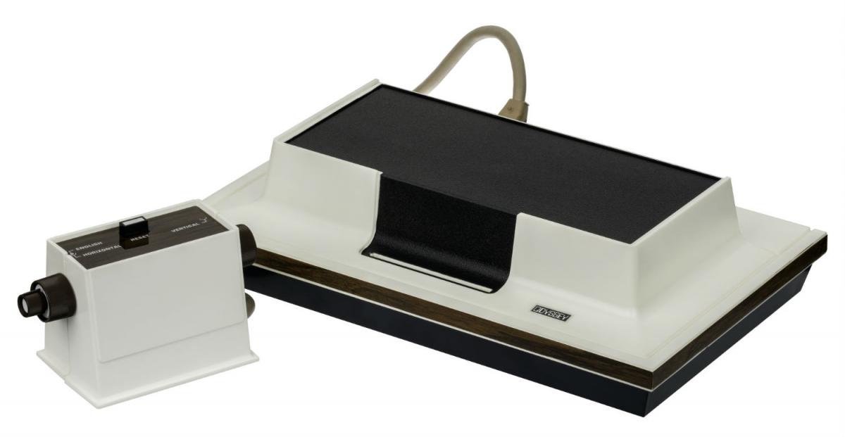 Magnavox Odyssey Console Set
