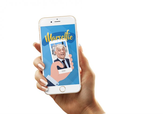 Marcelfie app