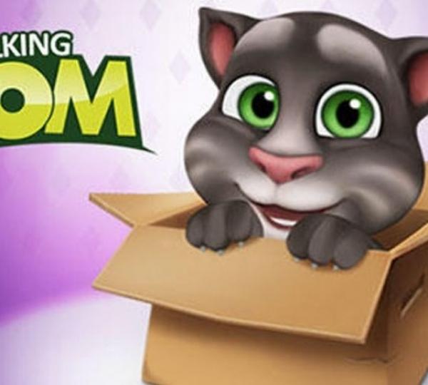 My Talking Tom - Jogo Piano Espacial 