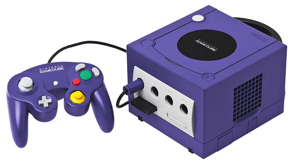Nintendo Game Cube 2001