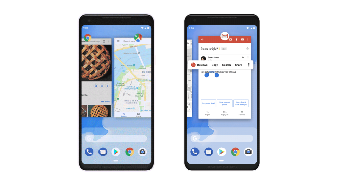 Android 9.0 'Pie'