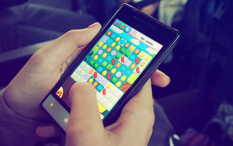 Estes são os jogos onde se passa mais tempo no smartphone