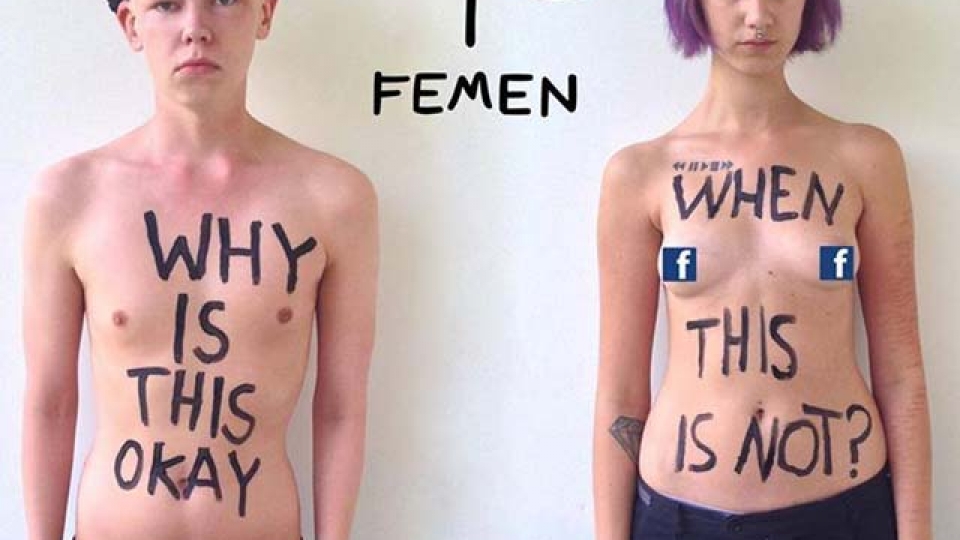 femen free the nip