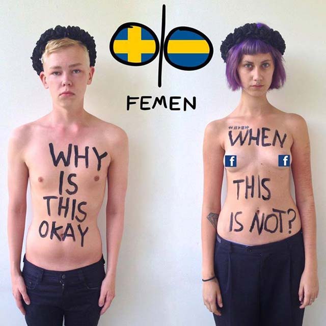 femen free the nip