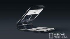 Samsung Galaxy X | Smartphone dobrável