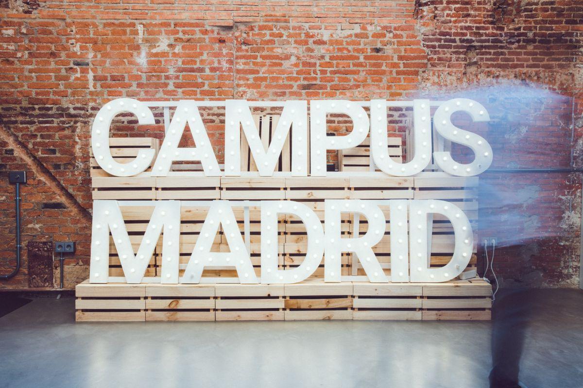 Google Campus Madrid