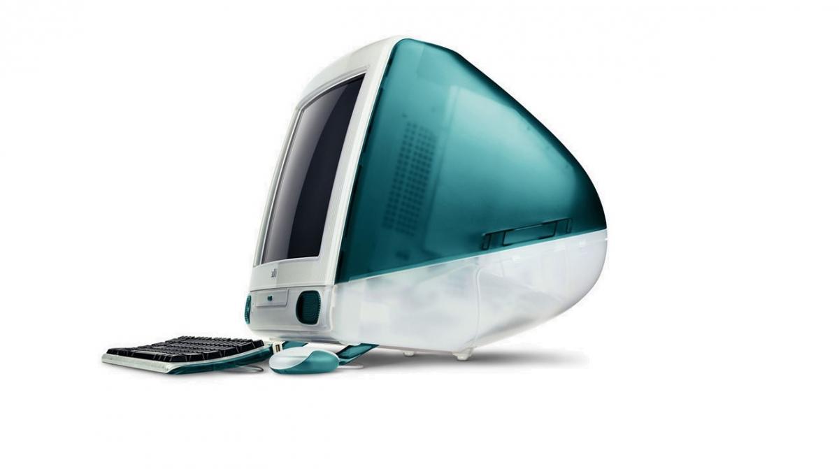 iMac G3 - 1998