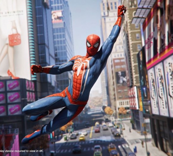 Marvel's Spider-Man 2 aparece em novo comercial de TV australiano