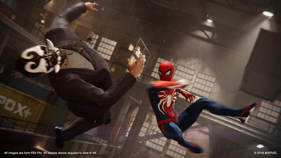 Spider-Man | PlayStation 4