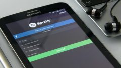 Spotify, anúncios, streaming