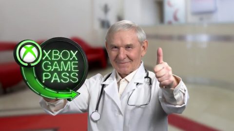 Xbox Game Pass