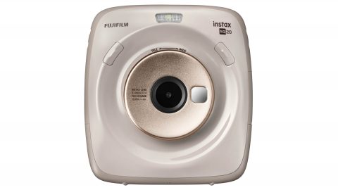 Instax SQ20 bege