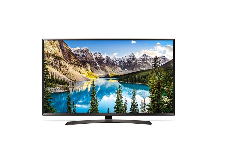 Ultra HD Smart TV 43 LG 43UJ634V 470