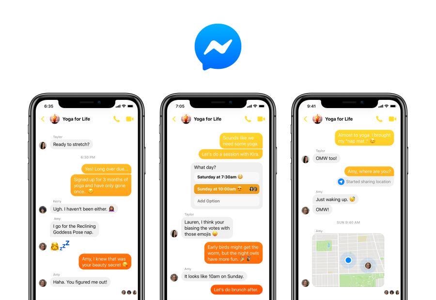 Messenger-4-Group-Chat-4-iOS