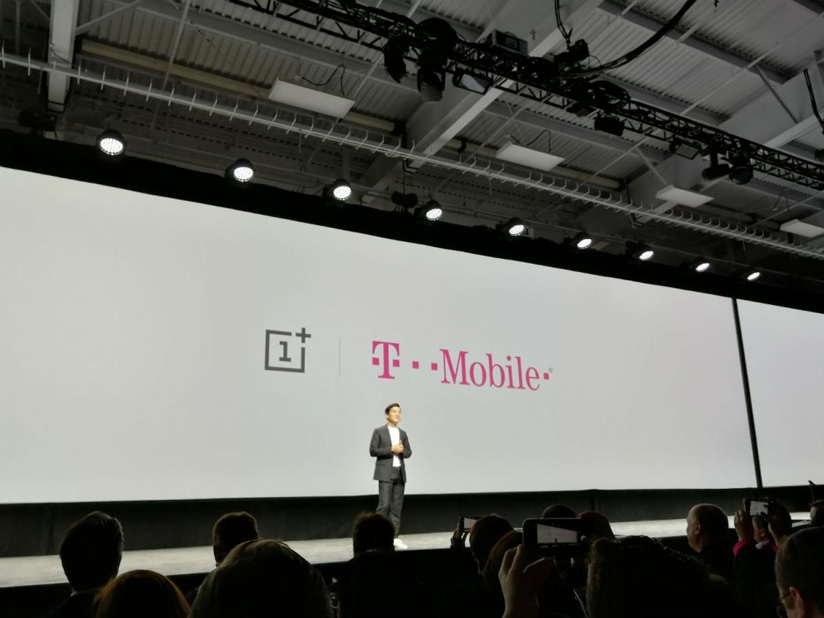 OnePlus T-mobile