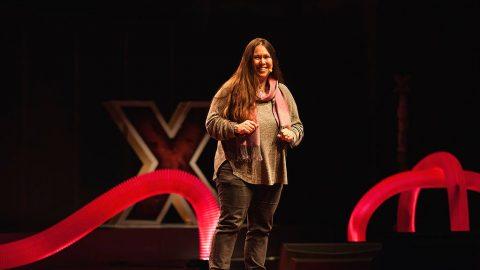 TEDxPorto 2017 Veronica Orvalho