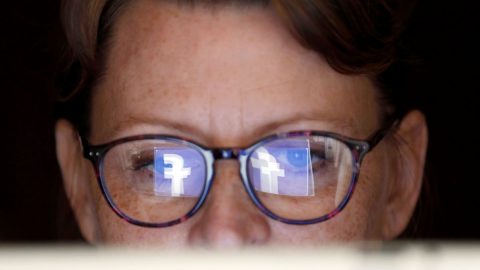 Facebook dados pessoais