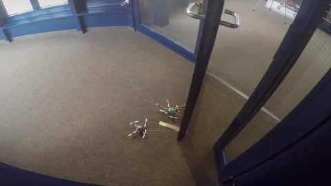 Micro-drones