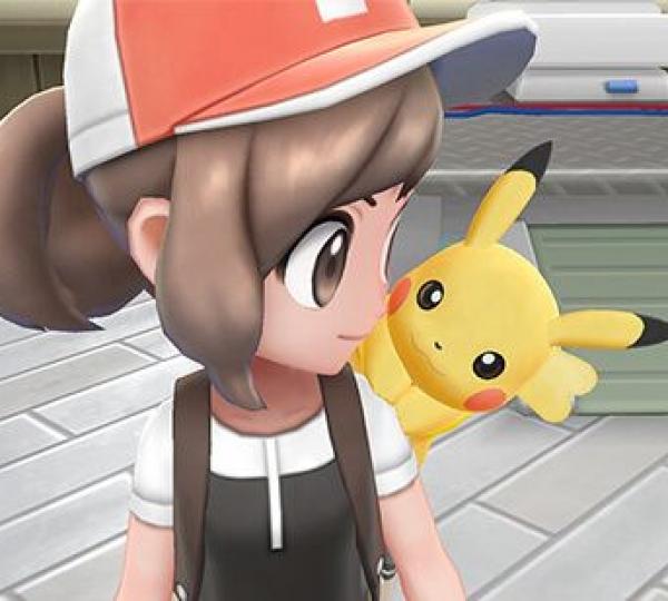 Confirmado: Pokémon Let's Go Pikachu & Eevee terá Mega Evoluções