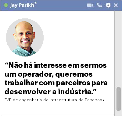 Jay Parikh | Facebook