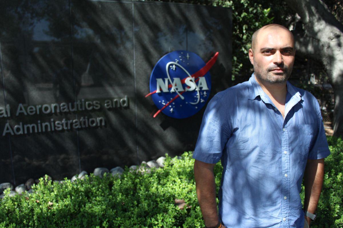 António Ferraz | NASA