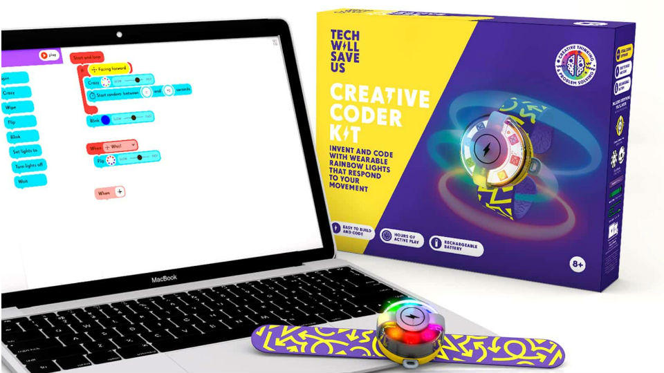 Creative Coder Kit