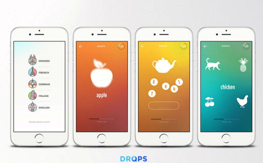 Drops-app