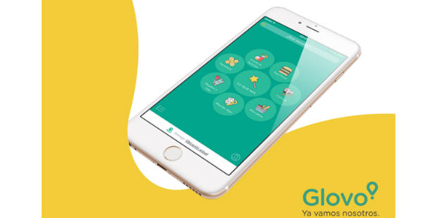 Glovo-app