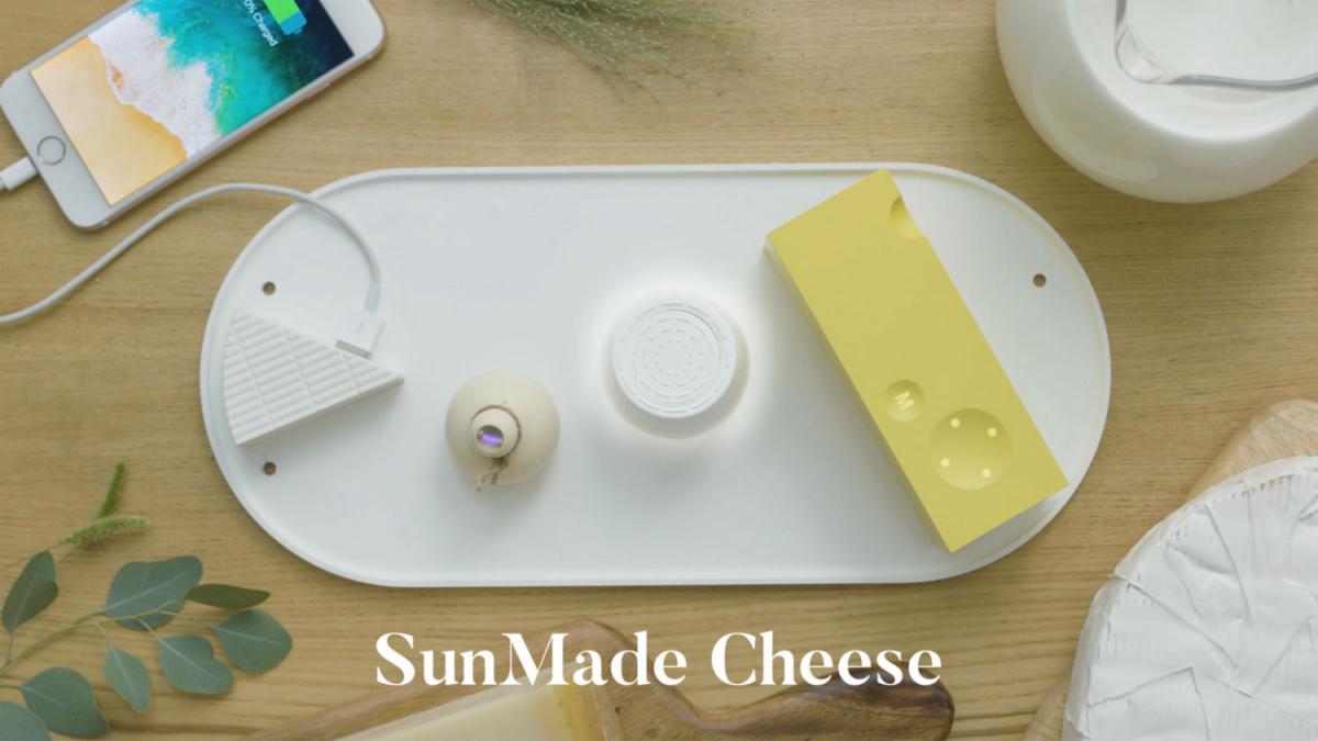 SunMade Cheese