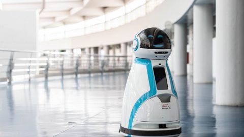 Robô Astro | Insider | Tecnologia | Portugal