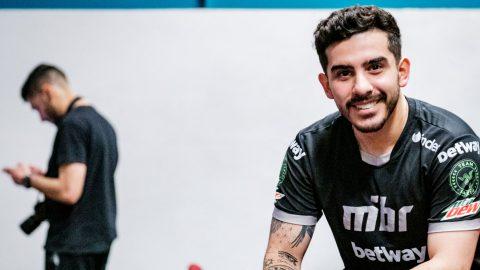 Marcelo coldzera David | MIBR | eSports