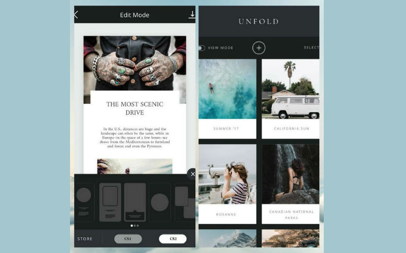 unfold-app