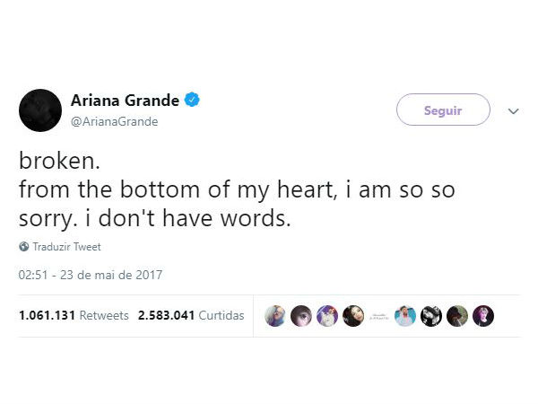 10 – Ariana Grande_