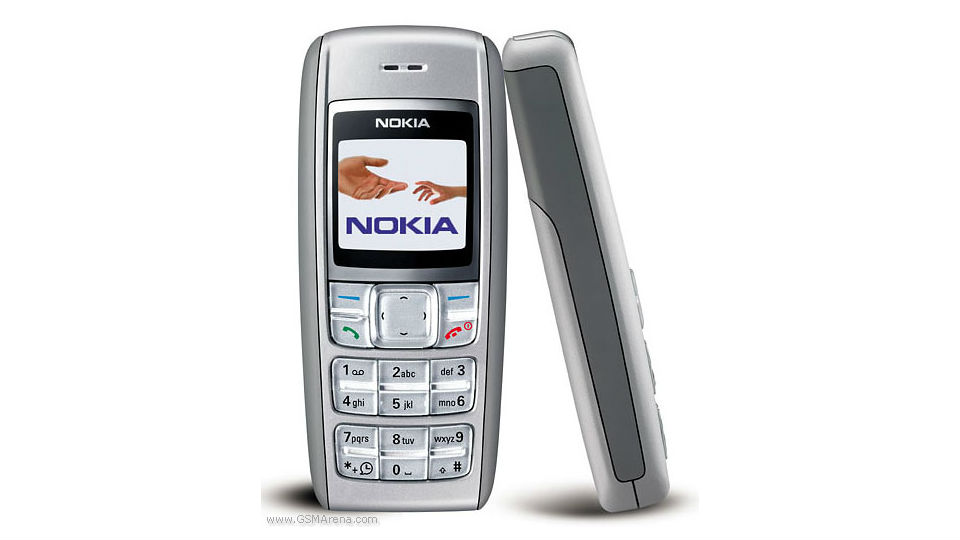 11 – Nokia 1600