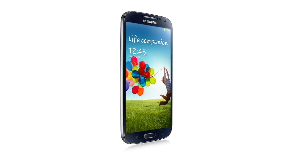 14 – Samsung Galaxy S4