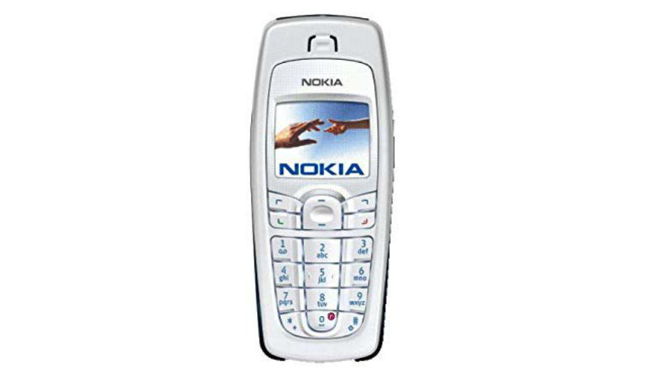 15 – Nokia 6010