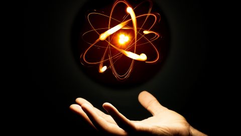 física, fusão nuclear
