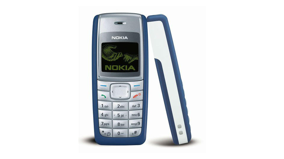 2 – Nokia 1110
