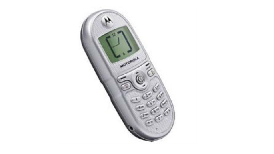 20 – Motorola C200