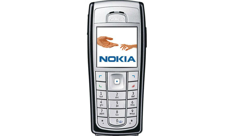 24 – Nokia 6230