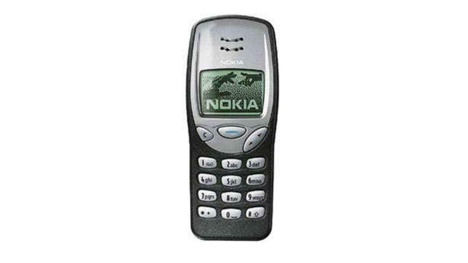 4 – Nokia 3210
